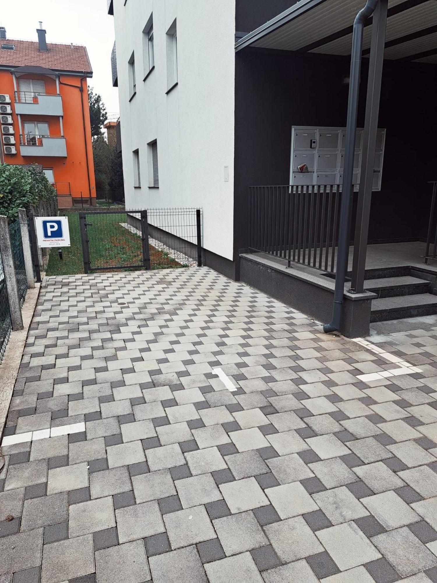 Apartman West Zen Zagreb Exterior photo